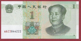 Chine -1 Yuan-- 2019  ---UNC--(256) - China