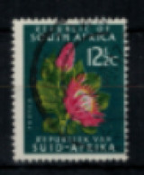 Afrique Du Sud - "Fleur : Protée" - Oblitéré N° 257 De 1961/63 - Used Stamps