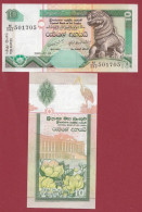 Sri Lanka --10 Rupees  --- 03/07/2006  ---UNC--(258) - Sri Lanka