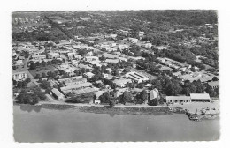 CPSM BANGUI, VUE GENERALE, Format 9 Cm Sur 14 Cm Environ, REPUBLIQUE CENTRAFRICAINE RCA - Centrafricaine (République)