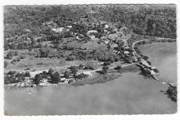 CPSM BANGUI, LA CORNICHE, Format 9 Cm Sur 14 Cm Environ, REPUBLIQUE CENTRAFRICAINE RCA - Centrafricaine (République)