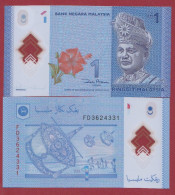 Malaysie --1 Ringgit  --- 2011  ---UNC--(264) - Maleisië