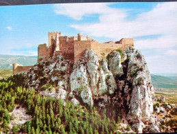 Loarre, Castillo Románico Siglo XI (Huesca) CP Sín Circular - Huesca