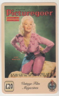 UK - Picturegoer UT 0031 , Unitel Vintage Film Magazines , 20£, Mint, FAKE - Other & Unclassified