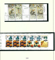 ISRAEL Ca.2000: Lot De Neufs** Avec Tabs - Unused Stamps (with Tabs)