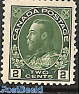 Canada 1922 2c, Stamp Out Of Set, Unused (hinged) - Neufs