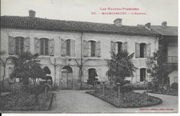 [65] Hautes Pyrénées Maubourguet Hopital - Maubourguet