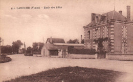 LAROCHE MIGENNES - Ecole Des Filles - Laroche Saint Cydroine