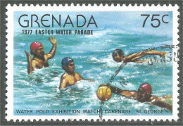 XW01-2870 Grenada Water Polo - Wasserball