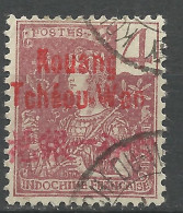 KOUANG-TCHEOU N° 3 OBL / Used - Gebraucht