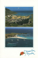 ANTILLES NEERLANDAISES ST MARTIN / ST MAARTEN 2 VUES - Sint-Marteen