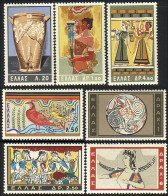 458 Greece Art Antique * (GRC-45) - Unused Stamps