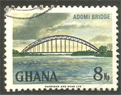 450 Ghana Pont Adomi Bridge (GHA-178) - Puentes