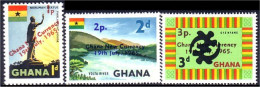 450 Ghana New Currency MNH ** Neuf SC (GHA-14) - Ghana (1957-...)