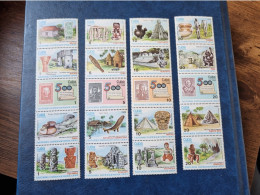 CUBA  NEUF   1986   HISTORIALATINOAMERICANA  //  PARFAIT  ETAT  //  1er  CHOIX  // - Unused Stamps