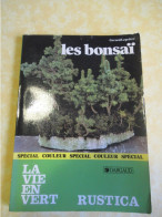 Jardinage/"Les BONSAÏ "/Gérard LEPRÊTRE /La Vie En Vert/RUSTICA / Dargaud / 1953  LIV223 - Jardinage