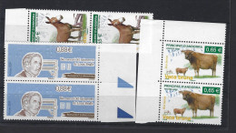 ANDORRE 2009 - Unused Stamps