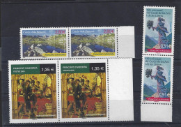 ANDORRE 2009 - Unused Stamps