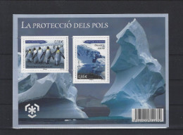 ANDORRE 2009 - Unused Stamps