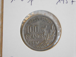 France 100 Francs 1957 COCHET (1084) - 100 Francs