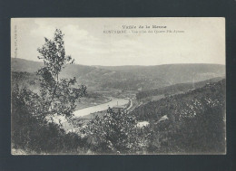 Delcampe - CPA - 08 - Monthermé - Vue Prise Des Quatre Fils Aymon - Non Circulée - Montherme