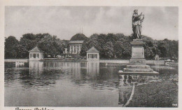 Delcampe - AK Bremen - Parkhaus -  Ca. 1930  (68152) - Bremen