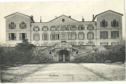 Delcampe - Oullins Le College - Oullins