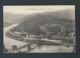 Delcampe - CPA - 08 - Monthermé - Les Ecaillettes Et Le Moutdon - Non Circulée - Montherme