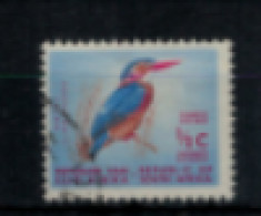 Afrique Du Sud - "Oiseau : Martin-pêcheur Du Natal" - Oblitéré N° 248 De 1961/62 - Usados