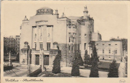 Delcampe - AK Cottbus - Stadttheater - Ca. 1930 (68154) - Cottbus