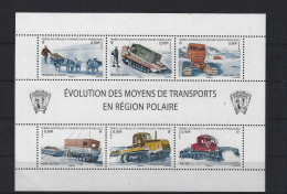 Terres Australes Et Antarctiques Françaises 2010 560 à 565 - Unused Stamps