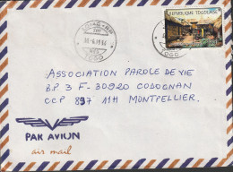 TOGO  Lettre De  LOME RP 1994 - Togo (1960-...)