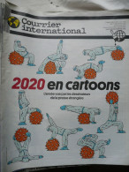 COURRIER INTERNATIONAL  2020 - Allgemeine Literatur