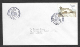 Portugal Cachet Congrès Diabète Médecine Matosinhos 1994 Diabetes Medicine Congress Event Pmk Amato Lusitano - Postal Logo & Postmarks