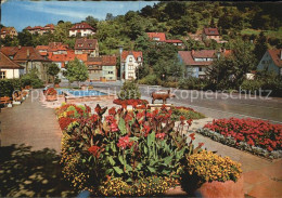 72452025 Eberbach Neckar Wasserspiele Neckarbruecke Eberbach - Eberbach