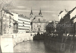 72451885 Ljubljana Promenade An Der Ljubljanica Ljubljana - Slovenia