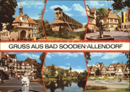 72451043 Allendorf Bad Sooden  Altenhain - Bad Soden
