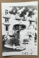 CHEVROLET Fleetline (CUBA License Plate) - 15 X 10 Cm. (REPRO PHOTO !  Voir Description, See Description) ! - Auto's