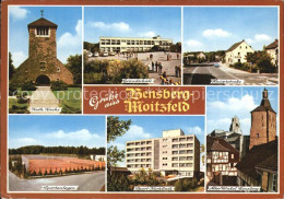 72450629 Bensberg Grundschule Sportanlagen Alter Winkel Katholische Kirche Bergi - Bergisch Gladbach