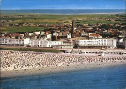 72450551 Borkum Nordseebad Fliegeraufnahme Borkum - Borkum