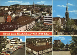 72450242 Geisweid Klasfeld Geisweid - Siegen