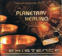 Existence - Planetary Healing. CD X 2 - Nueva Era (New Age)