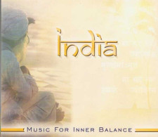 Existence - India. CD - New Age