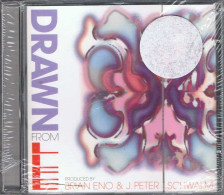 Drawn From Life - Brian Eno & J. Peter Schwalm. CD - New Age