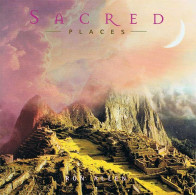 Ron Allen - Sacred Places (CD) - Avalon Music 1996 - New Age