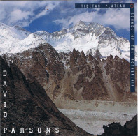 David Parsons - Tibetan Plateau. Sounds Of The Mothership. CD - New Age