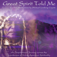 Great Spirit Told Me. CD - Nueva Era (New Age)