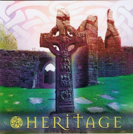 Keith Halligan - Heritage (Música Celta). CD - Nueva Era (New Age)