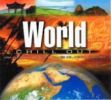 World Chill Out - CD + DVD - New Age