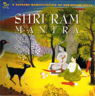 Shri Ram Mantra. A Supreme Manifestation Of The Divine Ideal. CD - Nueva Era (New Age)